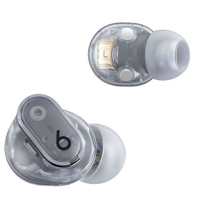 True Wireless Noise Cancelling Earbuds -Beats Studio Buds+ - Transparent