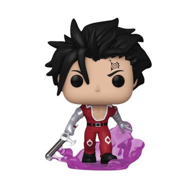 Funko Toys Seven Deadly Sins Zeldris