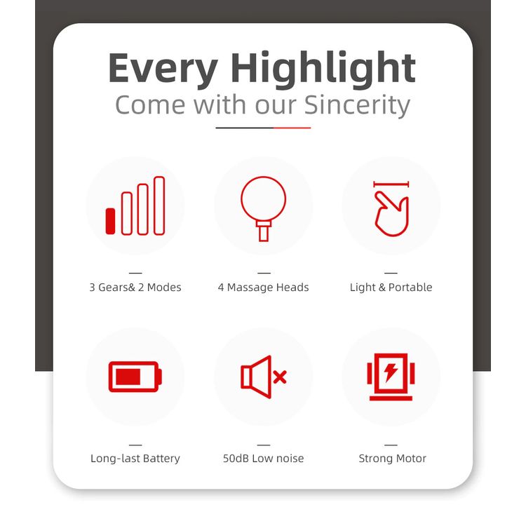 Xiaomi FUNSNAP Cooper Massage Gun Mini (COOPER-MASSAGE)