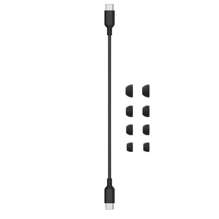 True Wireless Noise Cancelling Earbuds -Beats Studio Buds+ - Black / Gold