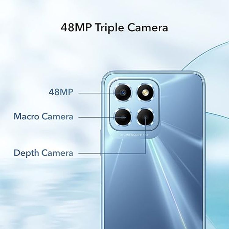 Honor X8 6GB RAM 128GB Dual SIM