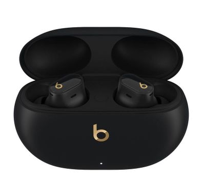 True Wireless Noise Cancelling Earbuds -Beats Studio Buds+ - Black / Gold