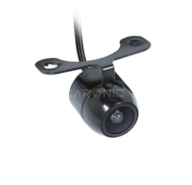 كاميرا أمامية عالمية للسيارة من كلايتون لشاشة ما بعد البيع، مقاومة للماء IP66، مستشعر صور CCD