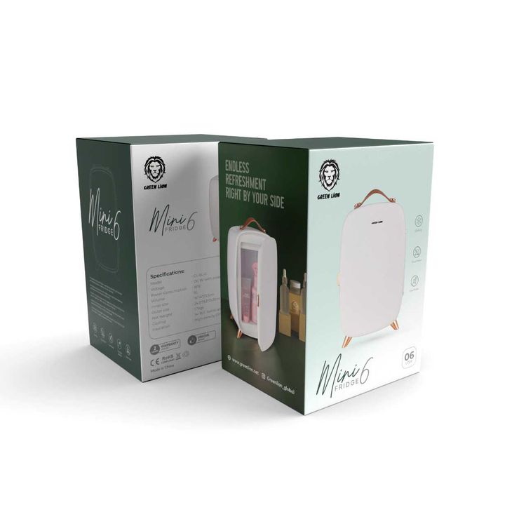ثلاجة جرين ليون ميني 6
