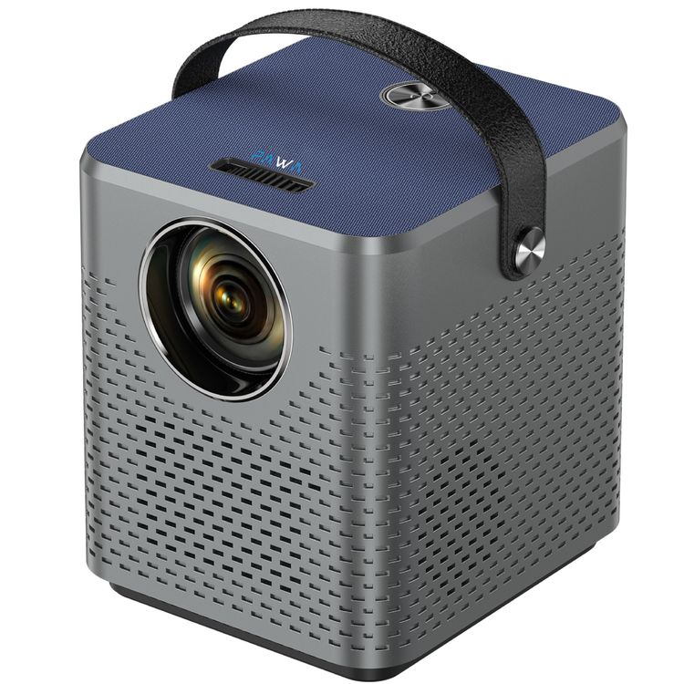 جهاز عرض صغير من سلسلة Power Magnifier - أسود