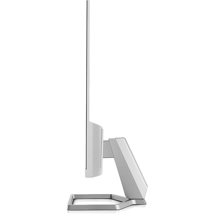 شاشة HP MF Full HD IPS - فضي فاتح - 24 انش