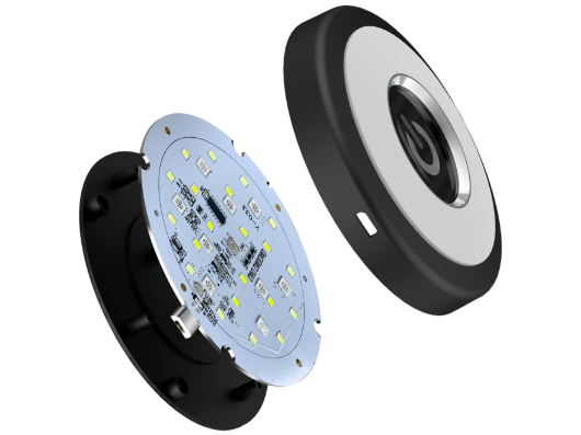 Dublin Multifunctional LED