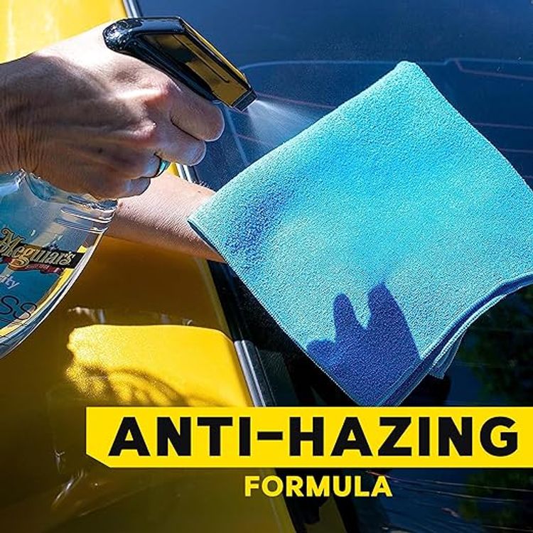 منظف الزجاج بيرفكت كلاريتي من ميجوايرز، مضاد للتكتل - 709 مل