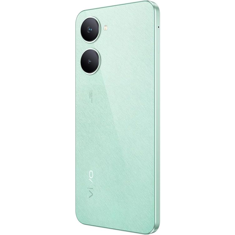 Xiaomi vivo Y03 4G TRA Version, 6.56", 4GB RAM, 128GB Storage, 13MP, Dual SIM, Android 14, GSM, HSPA, LTE - Gem Green 