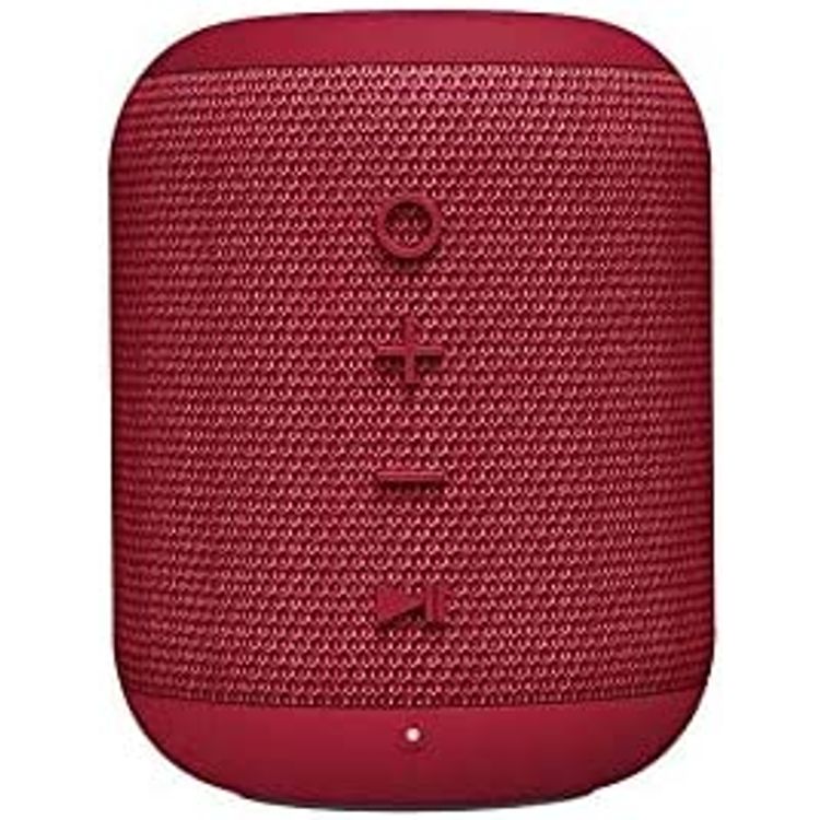 Kami Koto Waterproof Wireless Bluetooth Speaker - Red