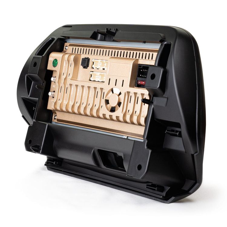 نظام الوسائط المتعددة كلايتون أندرويد، شيفروليه كامارو 2017