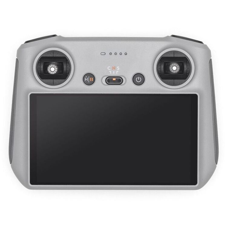 طائرة بدون طيار ميني 3 دي جي آي فلاي مور كومبو بلس مع جهاز تحكم عن بعد دي جي آي - رمادي