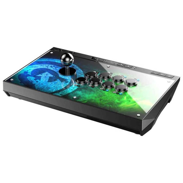 PS4 Fightstick  GameSir C2-BK Universal Arcade Fightstick-Black