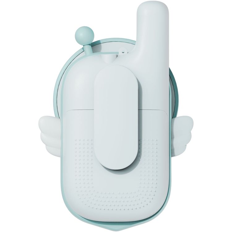 بورودو كيدز 8 قنوات ووكي توكي - أزرق فاتح