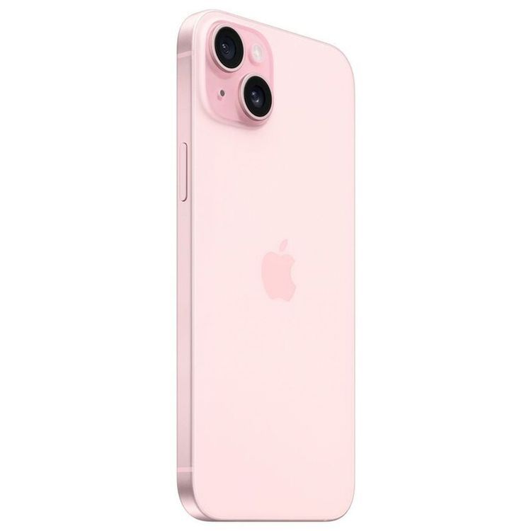 Apple iPhone 15 Plus - 256GB - Dual SIM - Pink