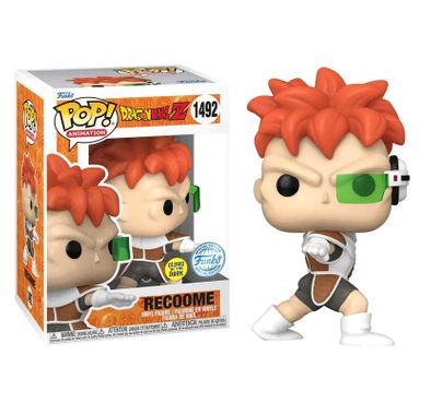 Funko Toys Dragon Ball Z S10 Recoome