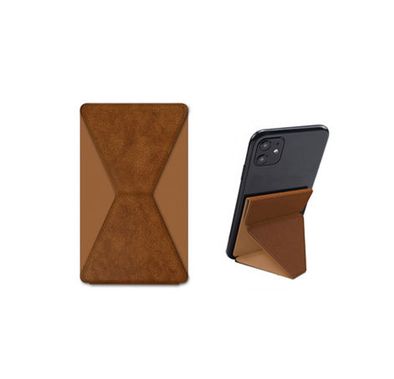 Devia Phone Back Stick Bracket - Brown