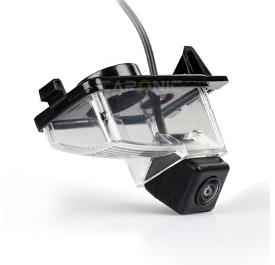 كاميرا الرؤية الخلفية الخاصة من كلايتون لسيارة نيسان باترول سفاري VTC، مقاومة للطقس، تدعم الرؤية الليلية