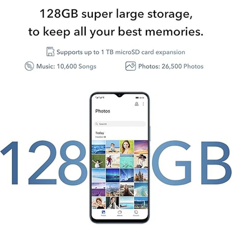 Honor X8 6GB RAM 128GB Dual SIM