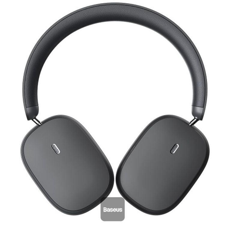 سماعة Baseus Bowie H1 اللاسلكية المضادة للضوضاء بتصميم بسيط وبسيط وجودة صوت مذهلة وعمر بطارية يصل إلى 70 ساعة 