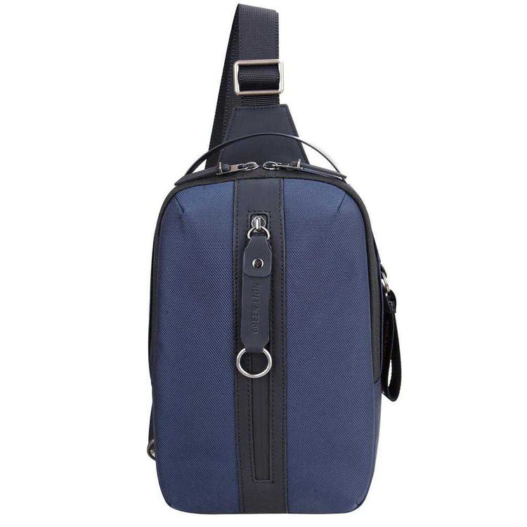 Green Lion Cali Bag - Blue