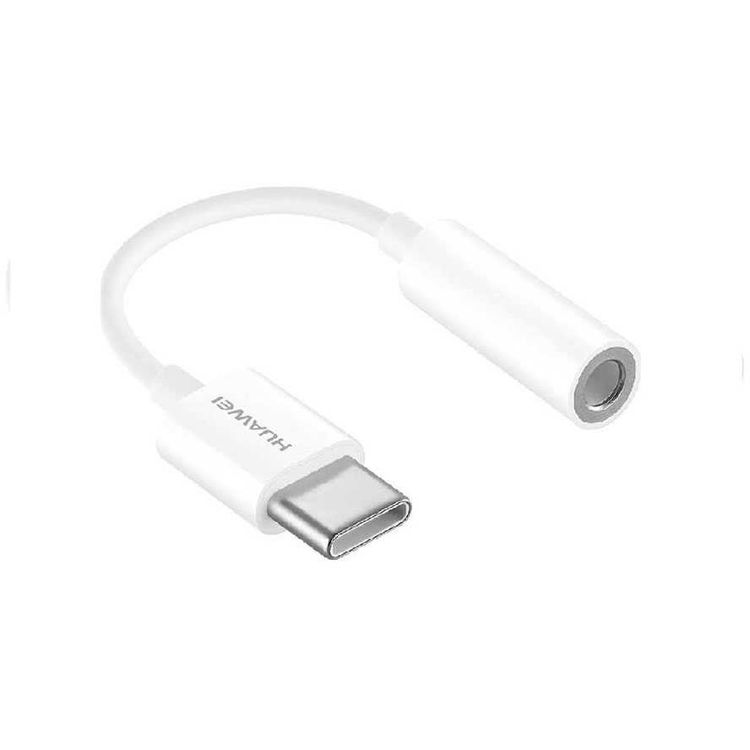 Huawei Type-C to 3.5mm Adapter - White