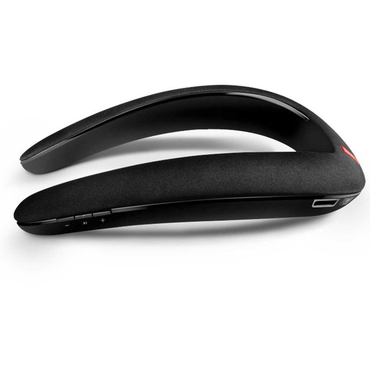 جي بي أل ساوندجير سماعة لاسلكية قابلة للارتداء - أسود