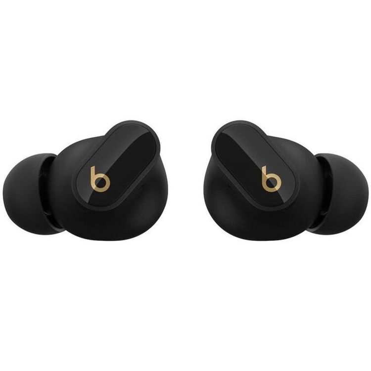 True Wireless Noise Cancelling Earbuds -Beats Studio Buds+ - Black / Gold