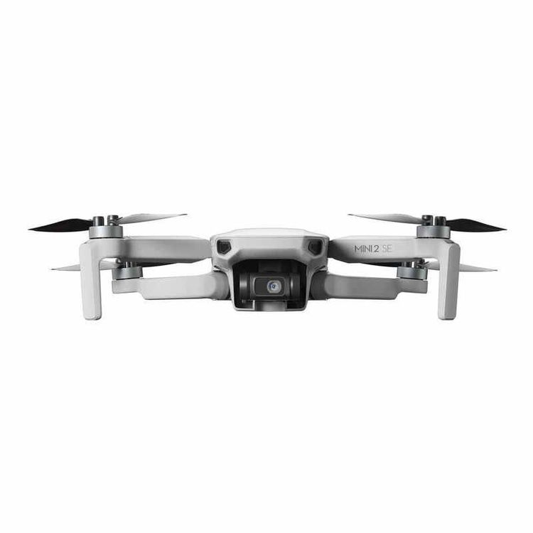 SE Drone DJI Mini 2 - فلاي مور كومبو - رمادي