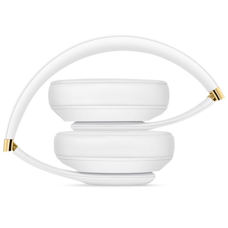 Beats Studio 3 Wireless Headphone A1914-WH Studio 3 Wireless Headphone Sky line Collection, Active Noise Cancelling - White