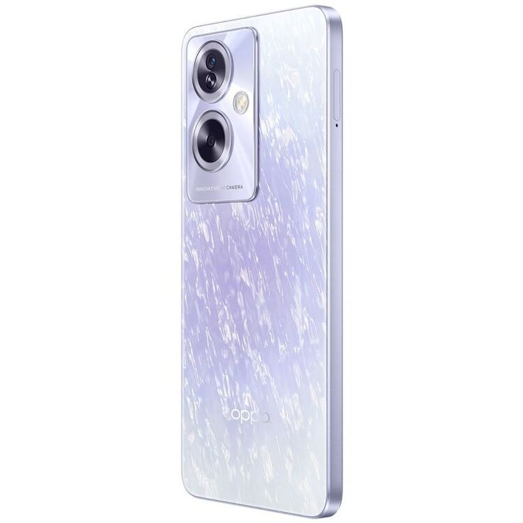 OPPO A79 5G Smartphone 256GB - Dazzling Purple