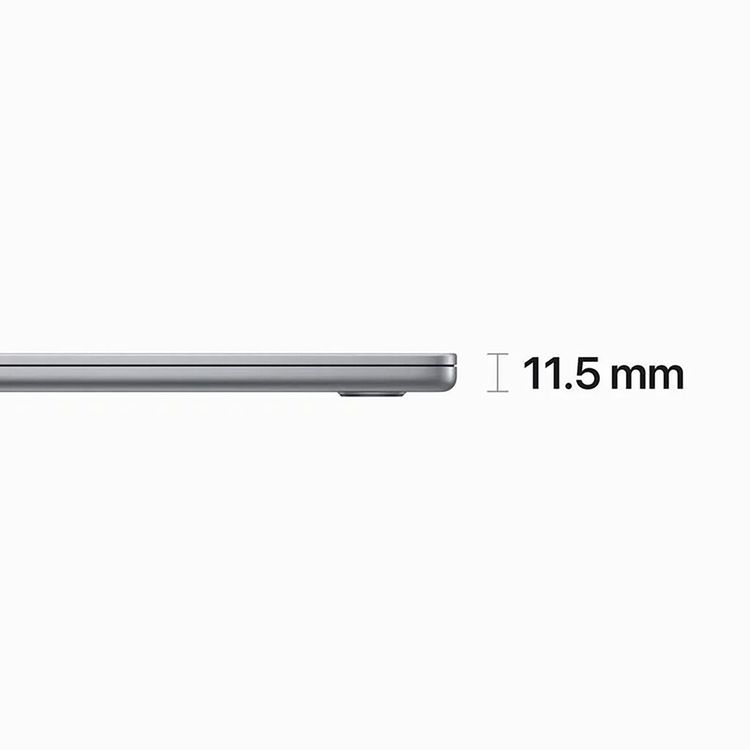 Apple MacBook Air 15-inch M2 chip 8GB 256GB (English) - Space Gray
