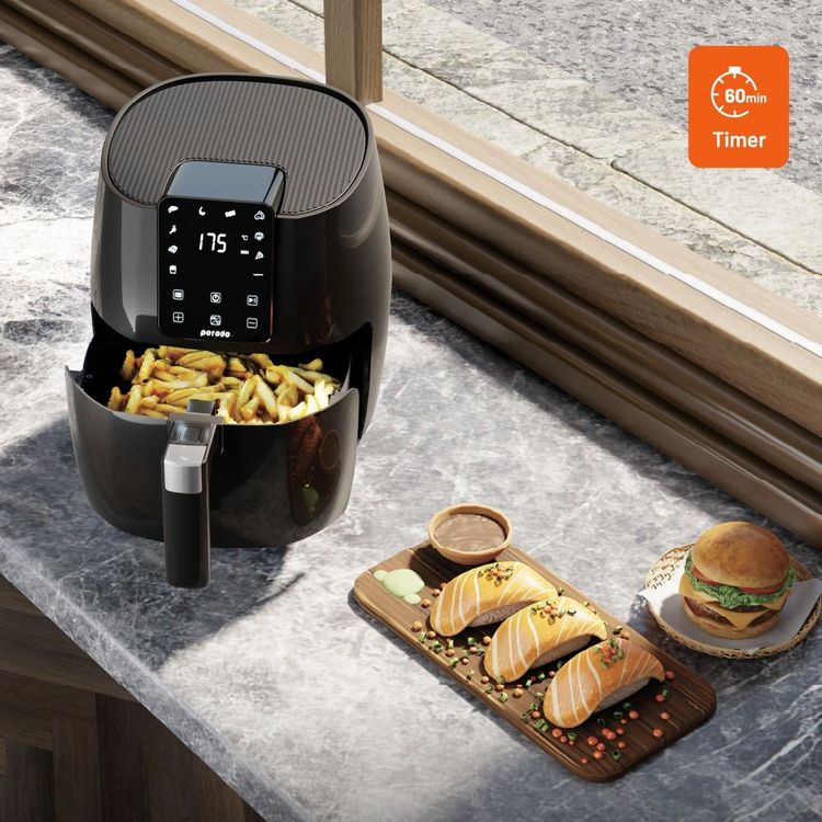Porodo Lifestyle Advanced Air Fryer