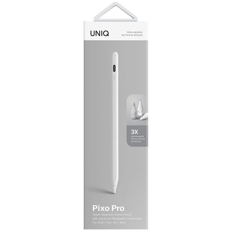 Uniq Pixo Pro Magnetic Stylus for iPad | Dove