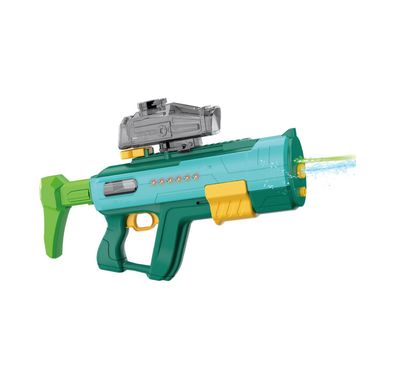 جهاز المياه جرين ليون GN60 وضع الطلقة الواحدة التلقائي واليدوي، مانع تسرب، مصنوع من مادة بلاستيك ABS.