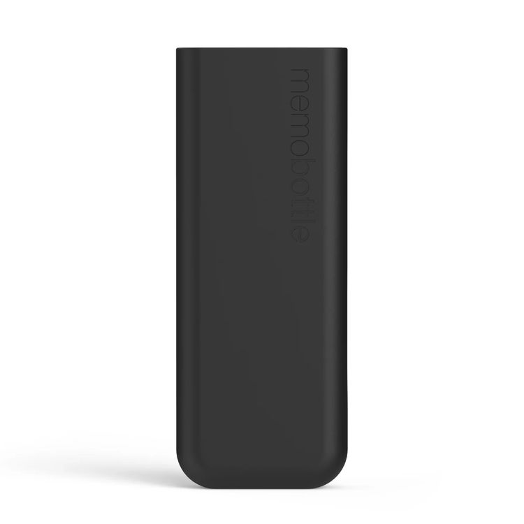 The Slim Silicone Sleeve  - Black