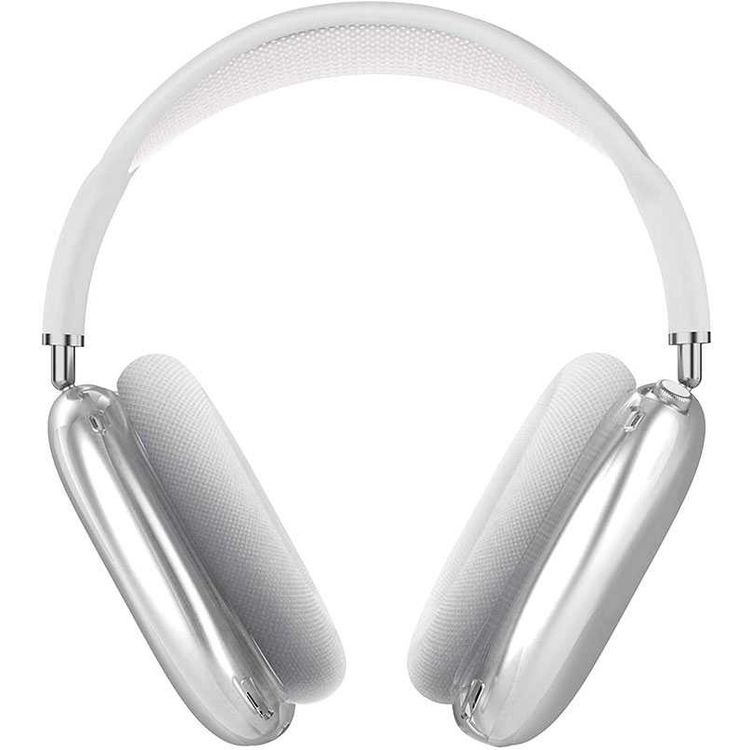 Viva Madrid Vanguard TPU Claro Case with Dot Matrix Clarity Compatible for AirPods Max, Prevents Watermarks, Fingerprints & Oily Stains, Easy To All Ports, Ultra Slim