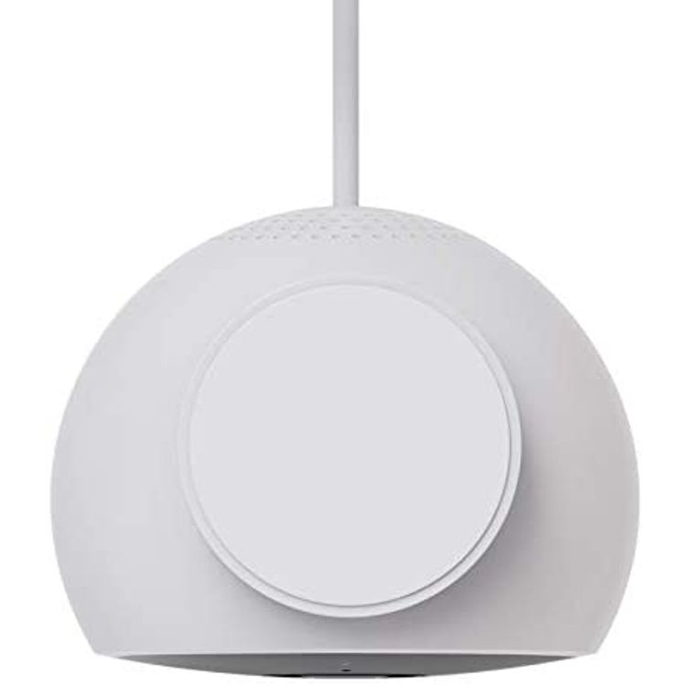 كاميرا مراقبة منزلية شاومي مي (حامل مغناطيسي) تجربة 170 درجة 1080 بكسل عالية الدقة بدقة 20 إطارًا في الثانية ، رؤية ليلية ، مقاومة للماء والغبار IP65