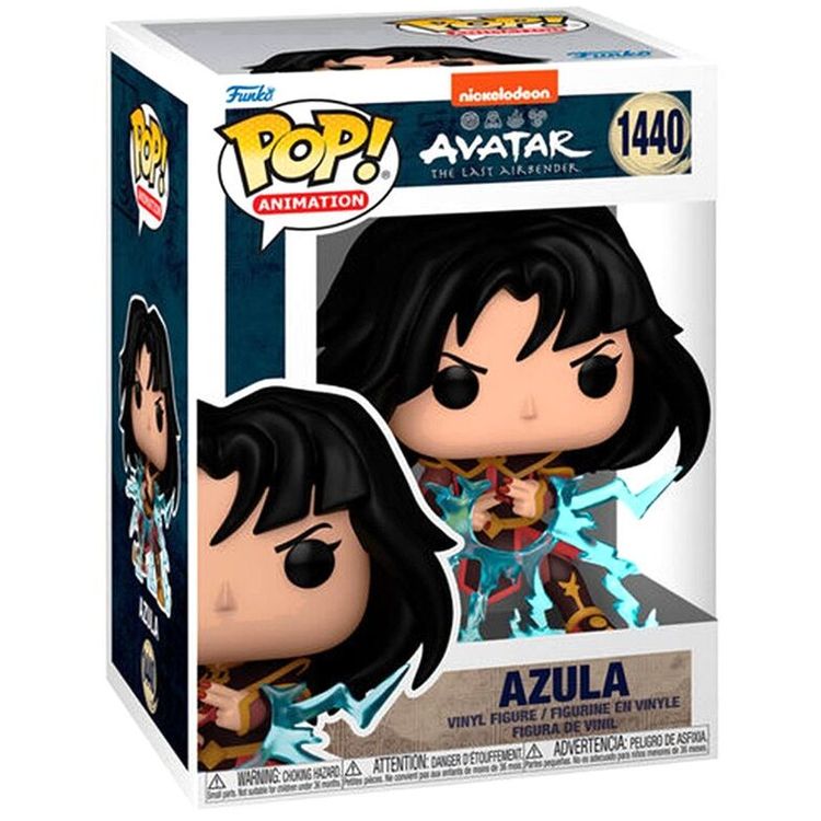 Funko Toys Animation Avatar Azula Lightning