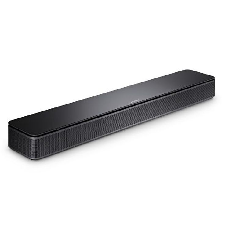 Bose TV Speaker, Bluetooth Connectivity, Remote Included - Black