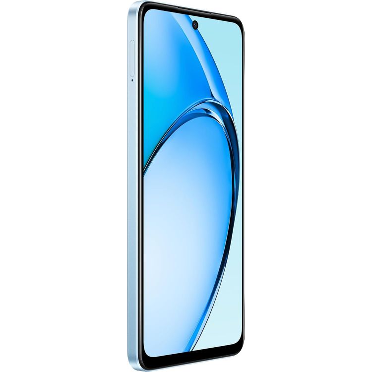 Oppo A60 4G TRA Version, 6.67", 8GB RAM, 256GB Storage, 50MP, Dual SIM, Android 14, GSM, HSPA, LTE - Ripple Blue