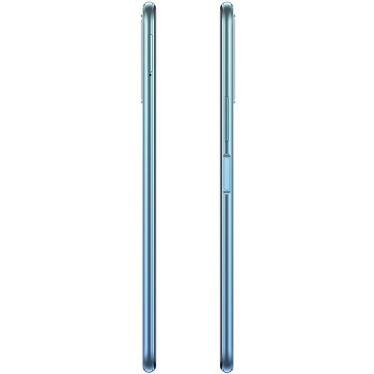 VIVO Y20s Dual Sim 8GB RAM 128 GB 4G LTE Purist Blue, 13 MP Primary Camera With 8 MP Selfie Camera, 5000mAh Battery - Middle East Version