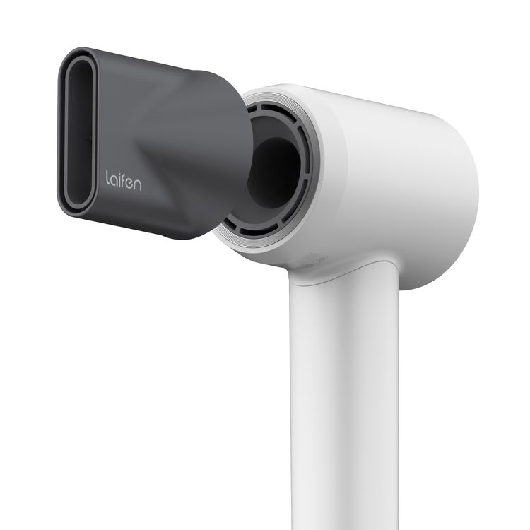 مجفف الشعر لايفن سويفت - ابيض