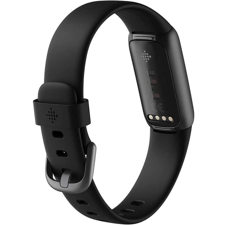 Fitbit Luxe Fitness & Wellness Wristband Tracker with Stress Management, Sleep Tools, Fitness & Activity, Health Metric Dashboards, Jewelry Design with 5-Day Battery Life