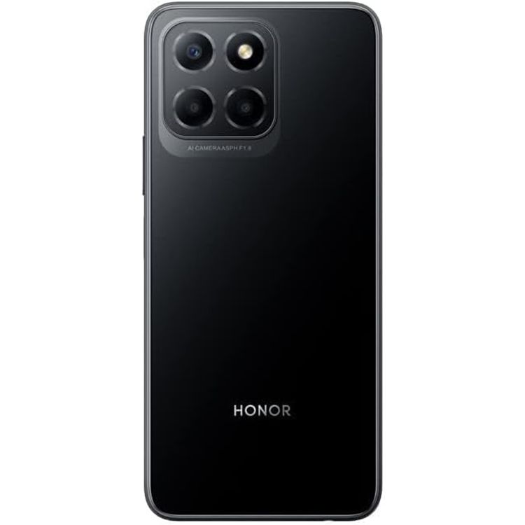 Honor X6 Dual SIM- UAE Version (Midnight Black) - 4GB RAM 64GB 4G