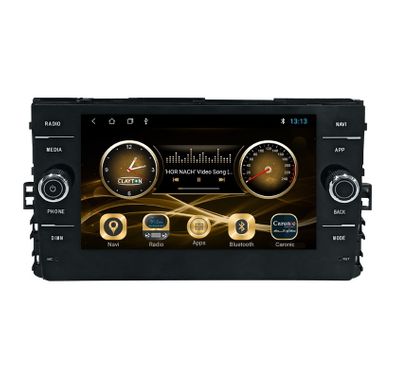 Clayton Android Multimedia System, Volkswagen Passat 2019
