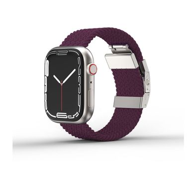AmazingThing Titan Weave Braided Sport with Titanlink Band - Dark Cherry