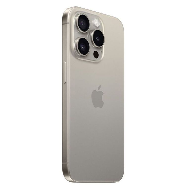 Apple iPhone 15 Pro - 1TB  - Natural Titanium