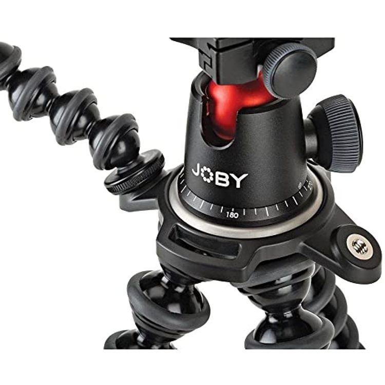 JOBY GorillaPod Rig, JB01522-BWW -  Black