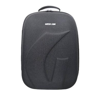 حقيبة ظهر بلاي شيلد بلايستيشن 5 من جرين ليون - أسود